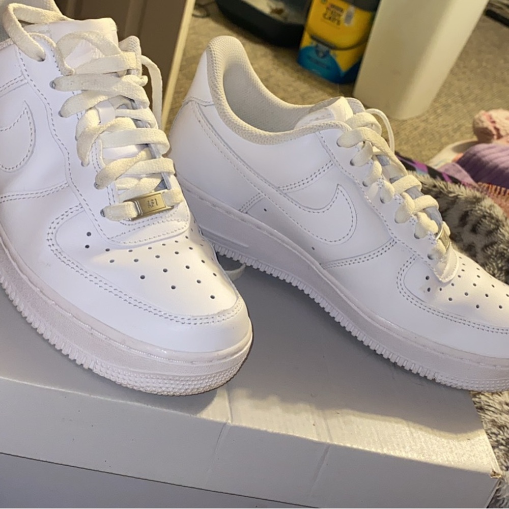 Nike Women's Classic White Sneakers
